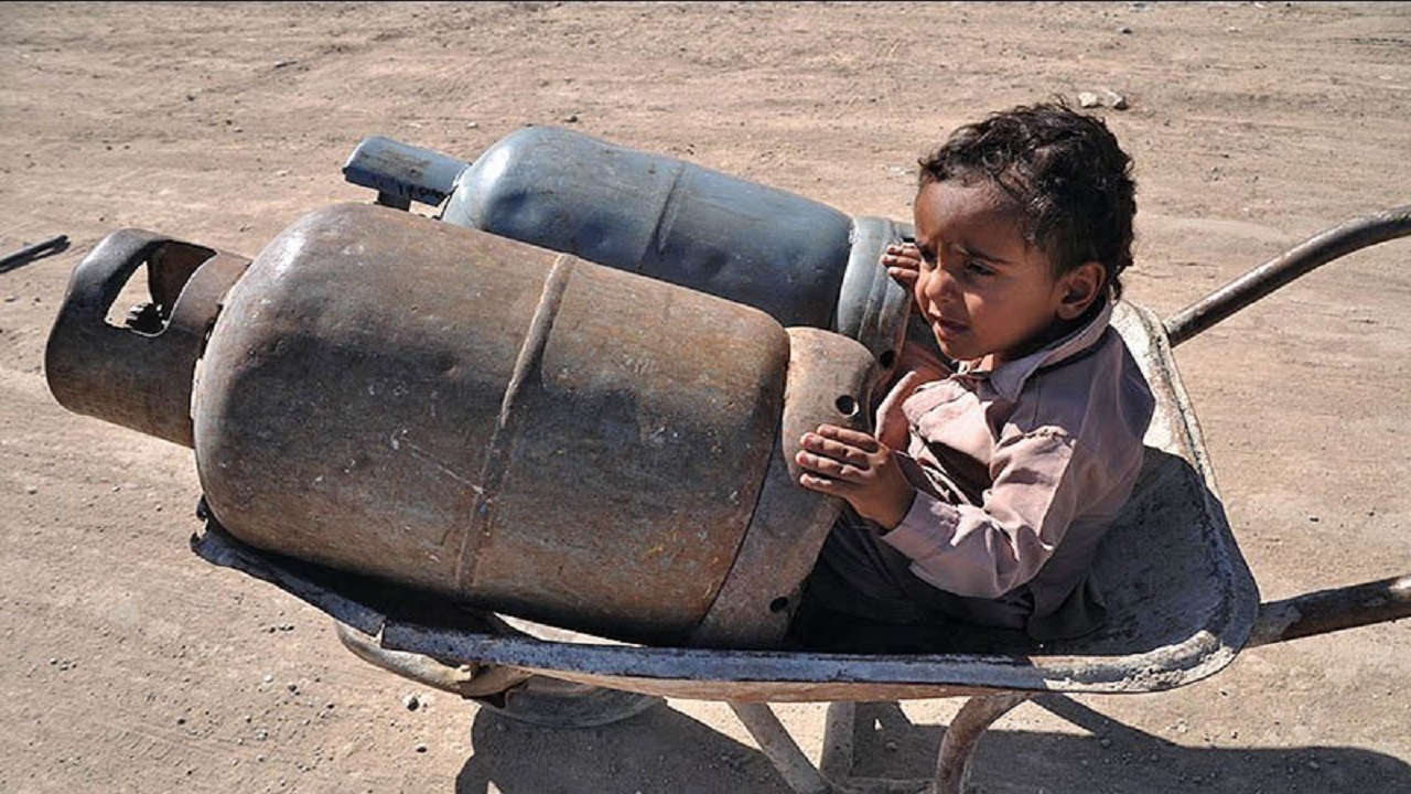 گزارش//// زارع////تغییر مسیر کپسول های گاز مایع از خانه به خودرو