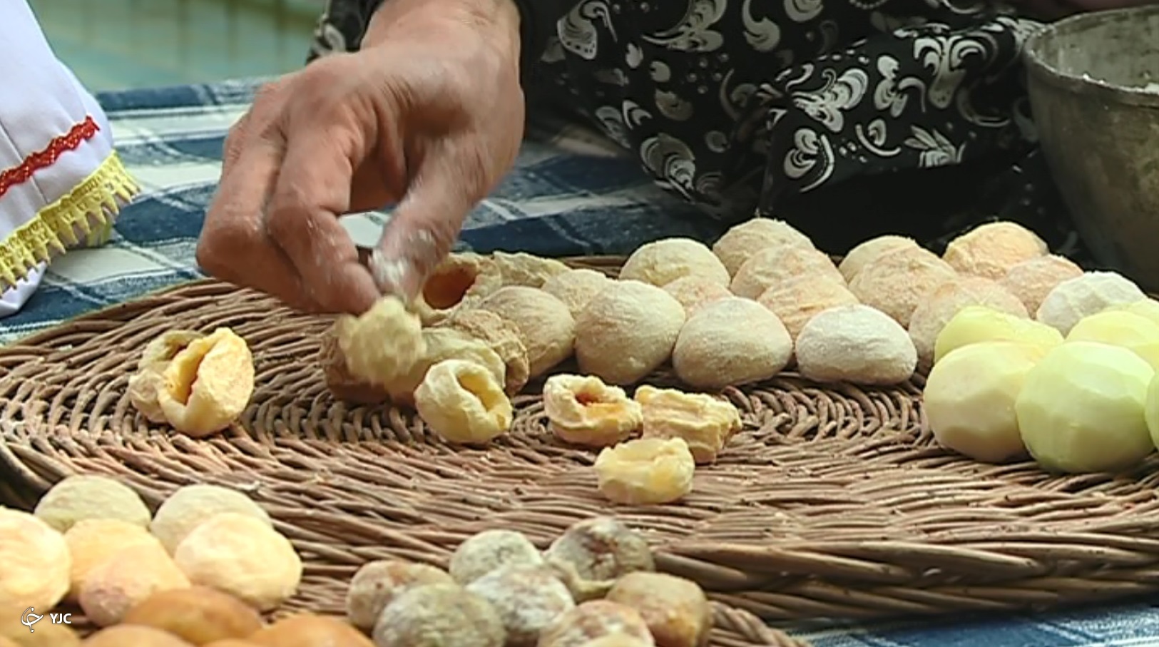 نارنجک لپی را بیشتر بشناسید