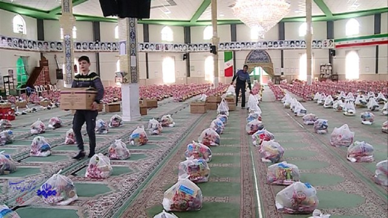 هشتمین مرحله کمک مومنانه در رویان