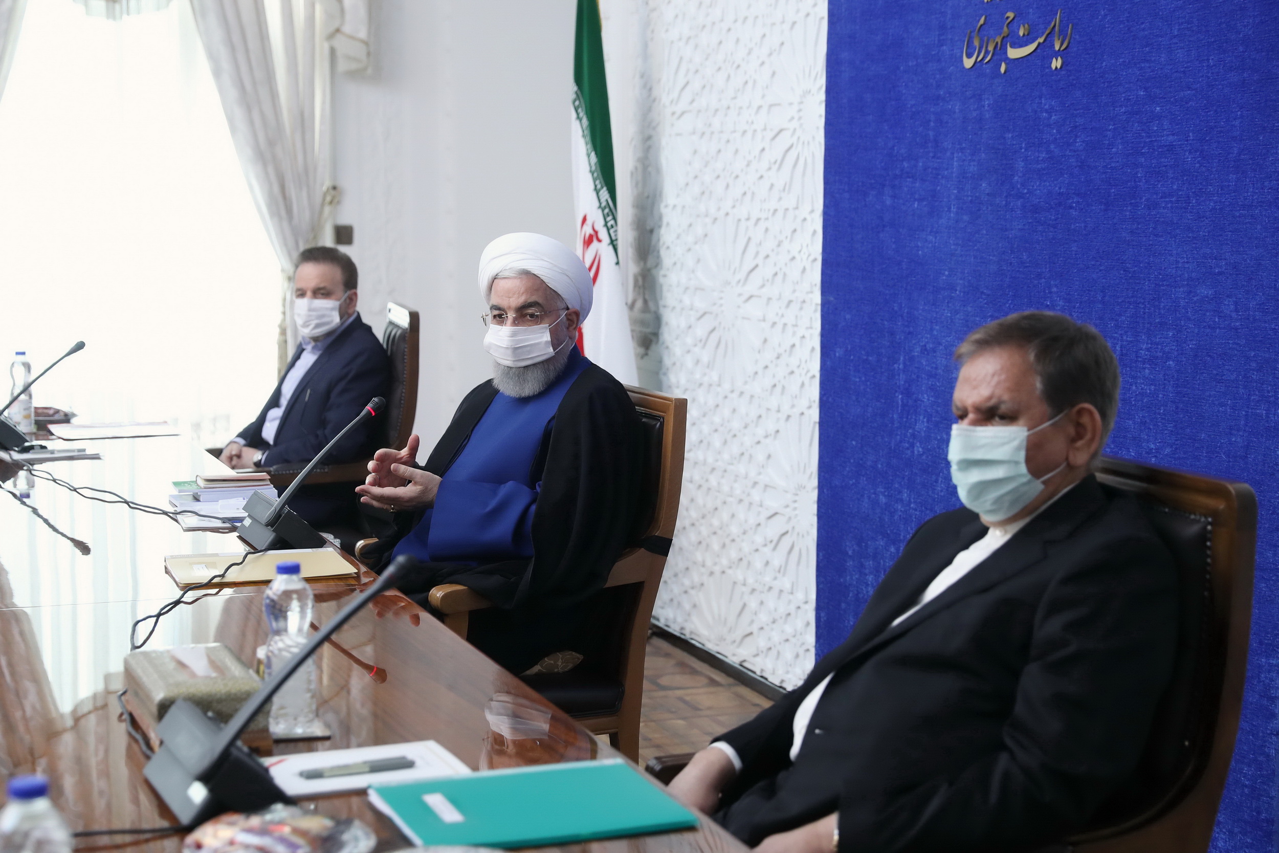 حمایت از معیشت خانوار از بزرگترین دغدغه‏‌های کنونی دولت است/ دولت بخش خصوصی را موتور محرک اقتصاد کشور می‌‏داند