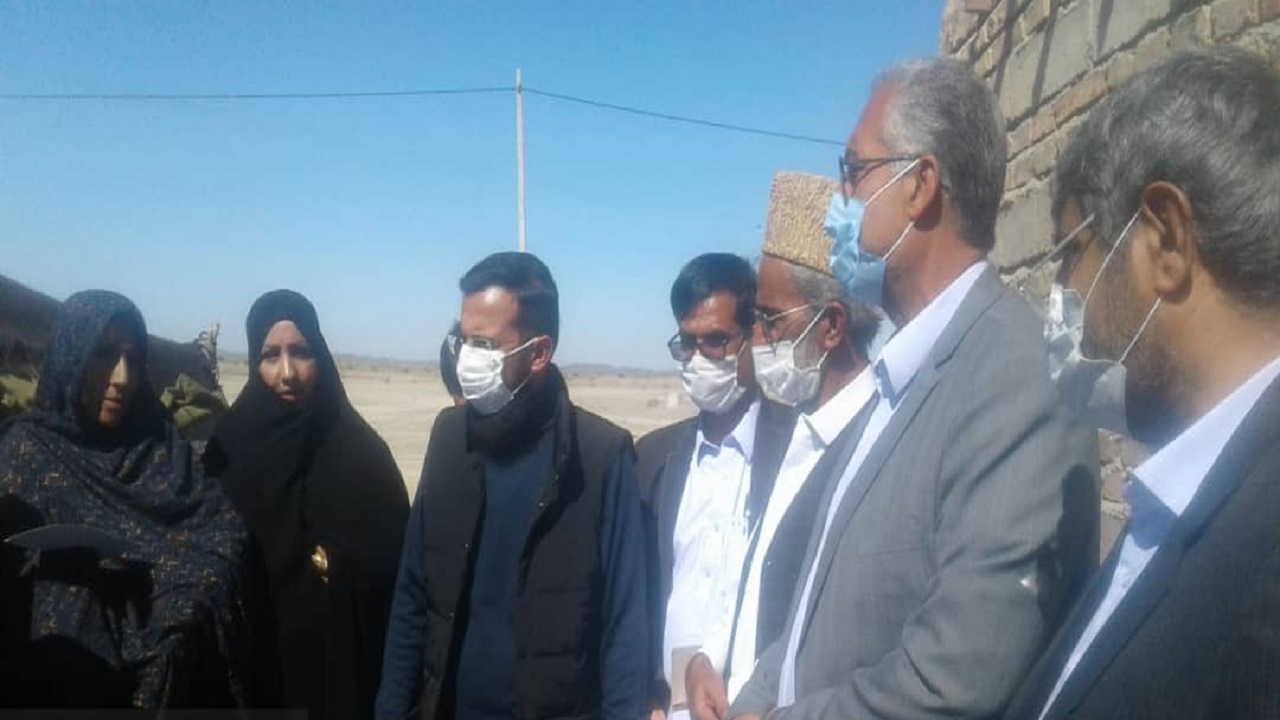 آغاز خدمات دهی به محرومان دشت رباط خاش
