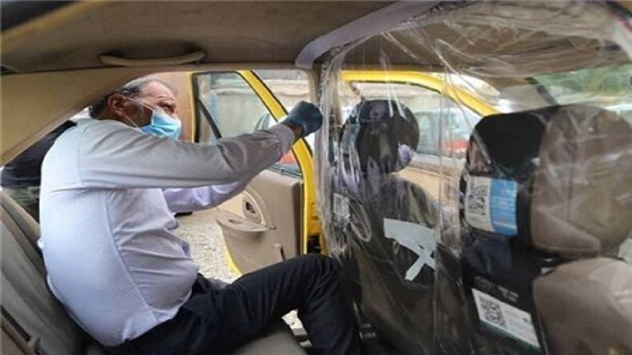 لایحه ضد کرونایی تاکسیرانی قم تقدیم شورای شهر شد