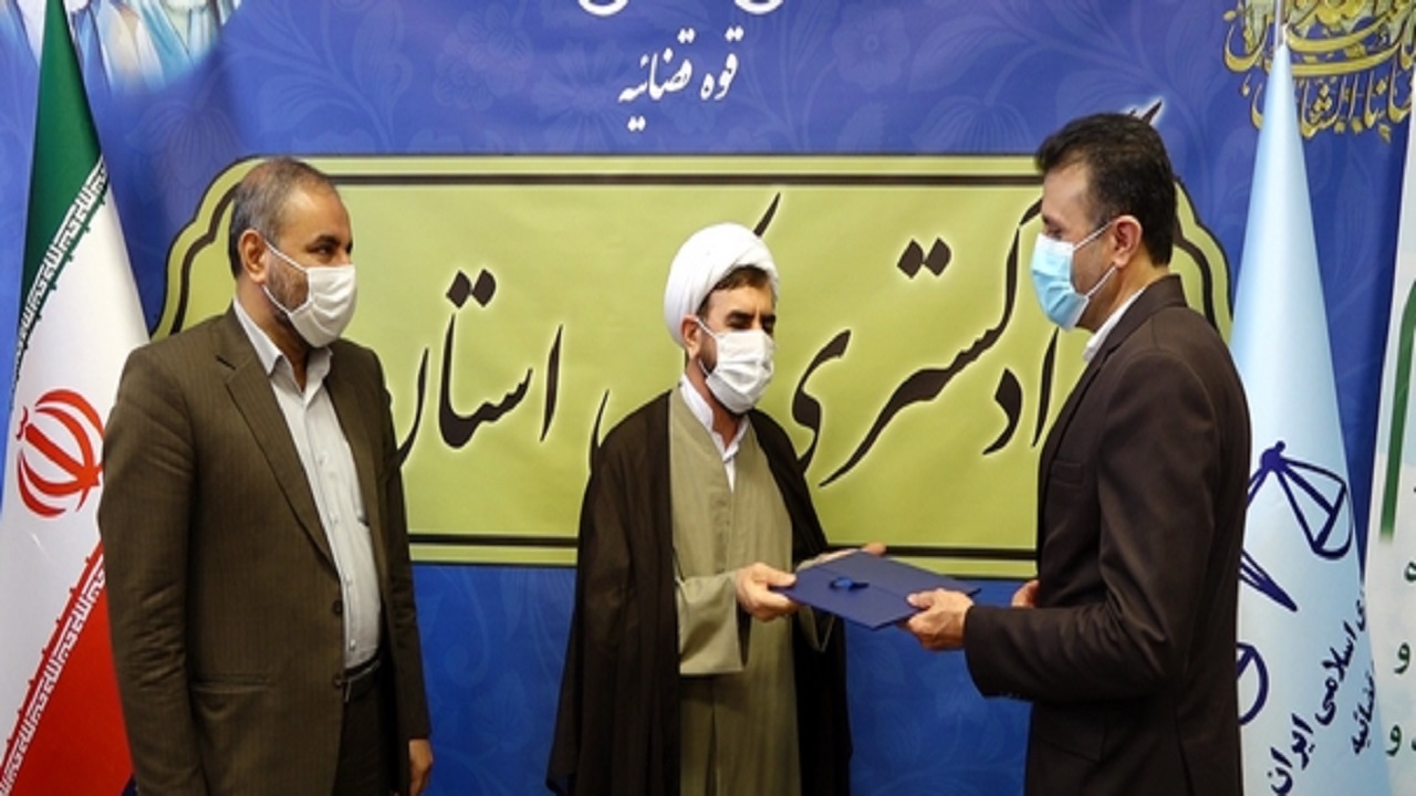 مرتضوی به سمت مدیر کل زندان‌های قم منصوب شد