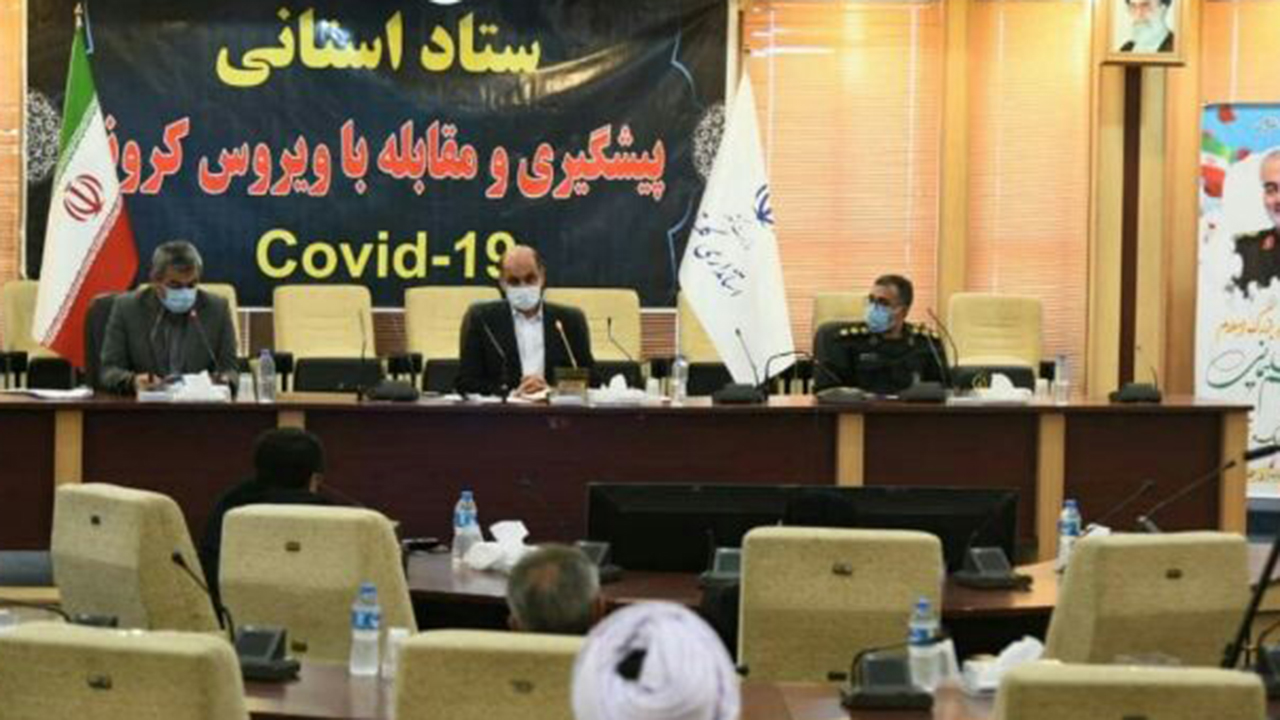 ۵۰ درصد بیماران کرونایی استان را سالخوردگان تشکیل می‌دهند