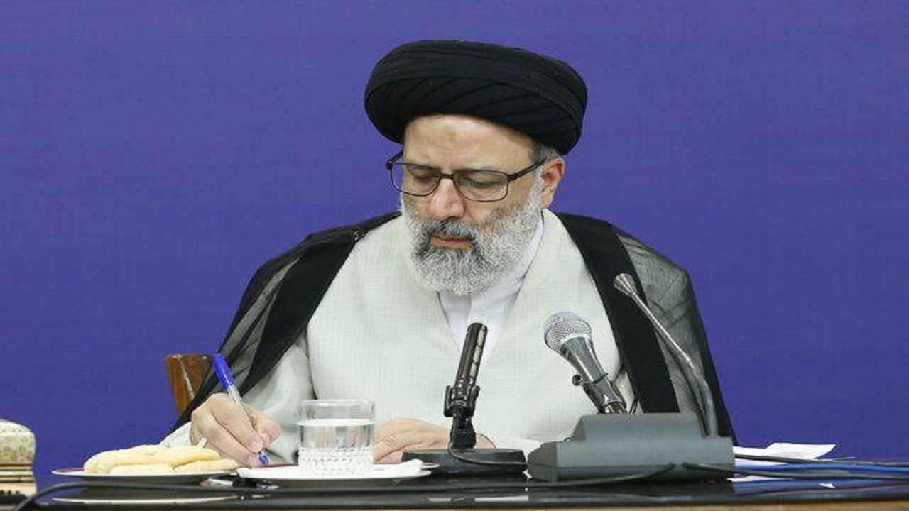 پیام تسلیت رئیسی برای درگذشت موسس مدرسه علمیه امام محمدباقر(ع)