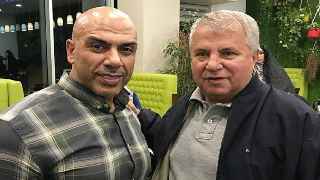 قهرمان پرورش اندام ایران به کرونا مبتلا شد