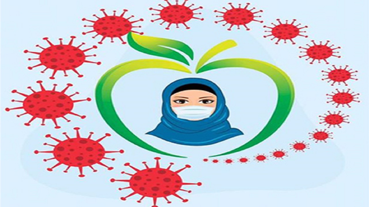 زنان، پیشگامان حفاظت از خود و اعضای خانواده در برابر کرونا