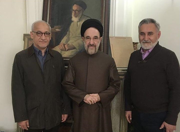 آیا خاتمیِ دوم وارد بازی انتخابات ریاست&zwnj;جمهوری ۱۴۰۰ می&zwnj;شود؟