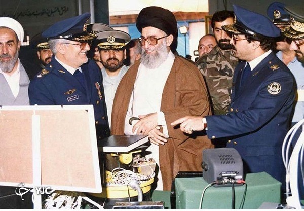 صادرات تسلیحات ایرانی