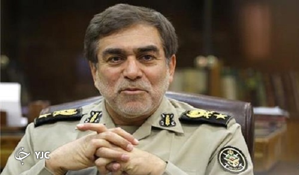 صادرات تسلیحات ایرانی