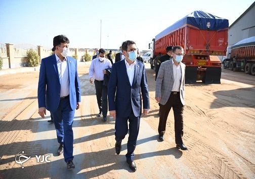رشد ۳۶ درصدی بارگیری و حمل و نقل ریلی در بندر امام خمینی (ره)