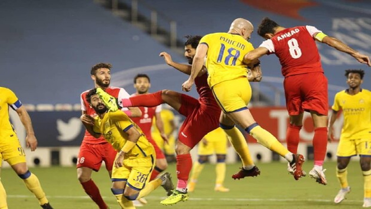 خوش شانسی پرسپولیس در روز‌های پرالتهاب/دست یحیی در پوست گردو نماند