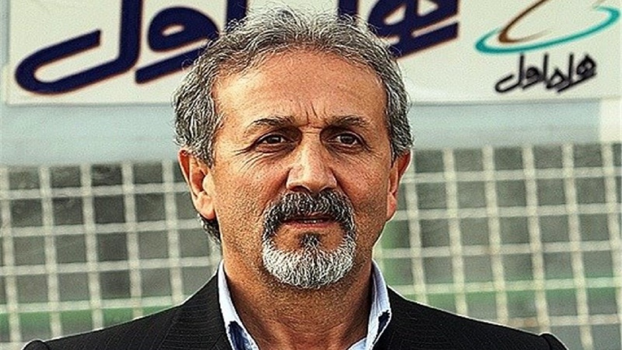 شجاعی: رضایی از مربیان آینده دار فوتبال ایران است/ اردوی خوبی را در تهران برگزار کردیم