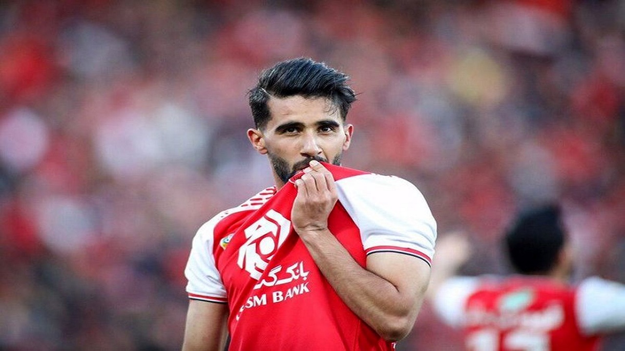 بشار رسن به تمرینات پرسپولیس اضافه خواهد شد
