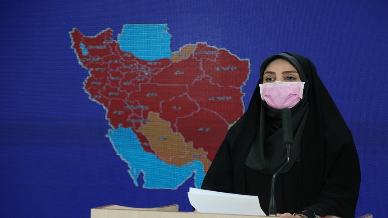 بیشترین و کمترین میزان مرگ و میر کرونا در کدام استان‌های کشور است؟
