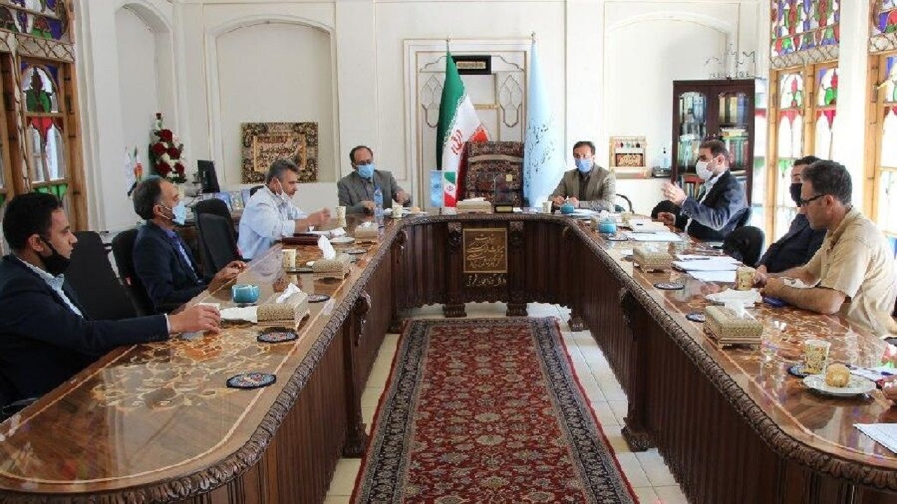 نقشه باستان‌شناسی آذربایجان‌شرقی تهیه می‌شود