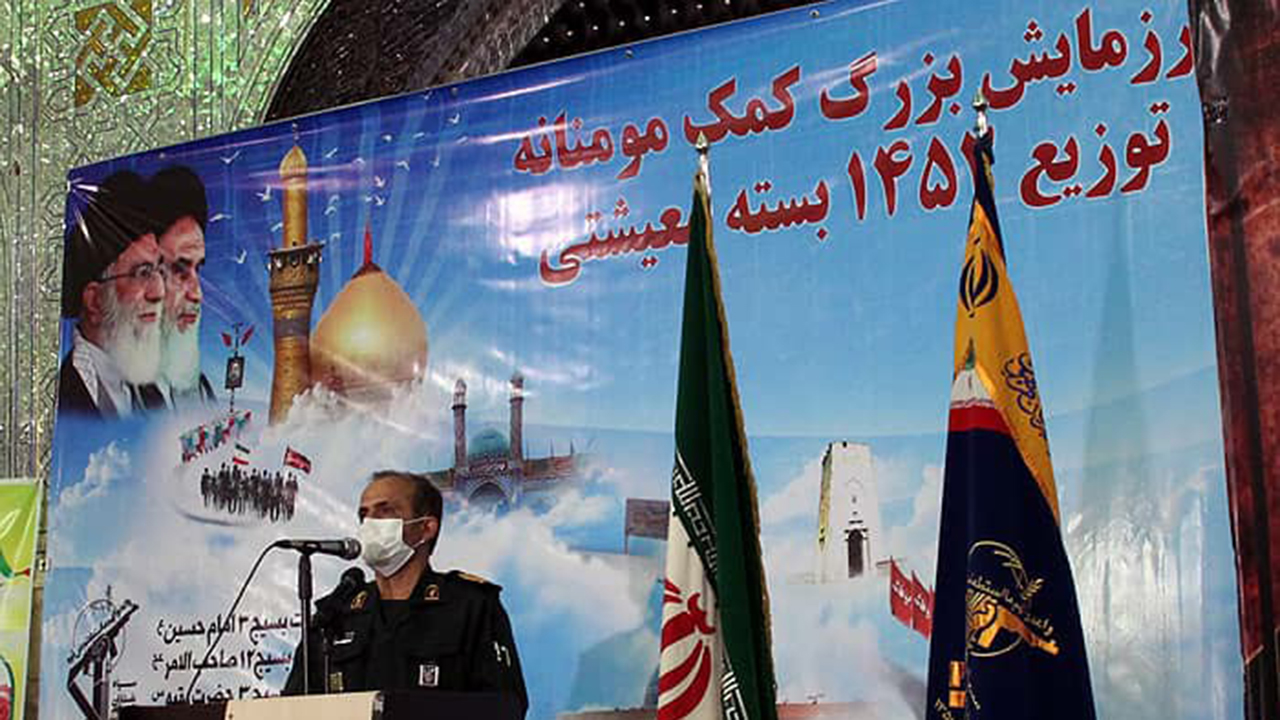 عملکرد فارس در نهضت کمک مومنانه درخشان بوده است