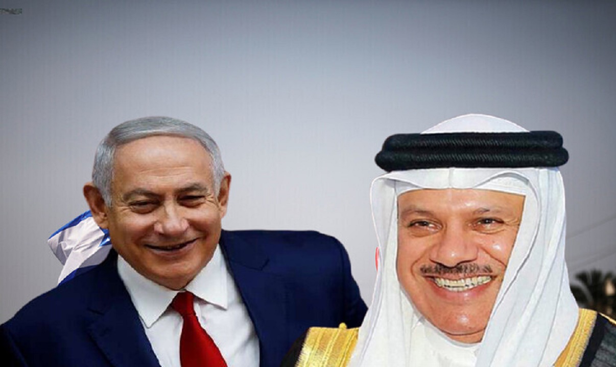 امضاء تفاهمنامه مشترک دیپلماتیک میان بحرین و رژیم صهیونیستی
