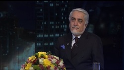 باشگاه خبرنگاران -عبدالله عبدالله: هدف ما ایجاد صلح و ثبات در افغانستان است/ طالبان با مذاکرات صلح موافقت نمی‌کند