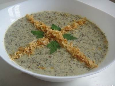 طرز تهیه آش ماست خوشمزه به دو روش شیرازی و تبریزی