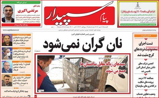 پیام سپیدار