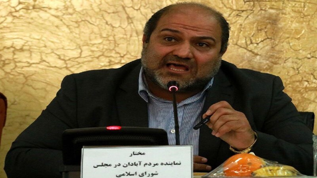 ابتلای دوباره نماینده مردم آبادان  در مجلس شورای اسلامی به کرونا