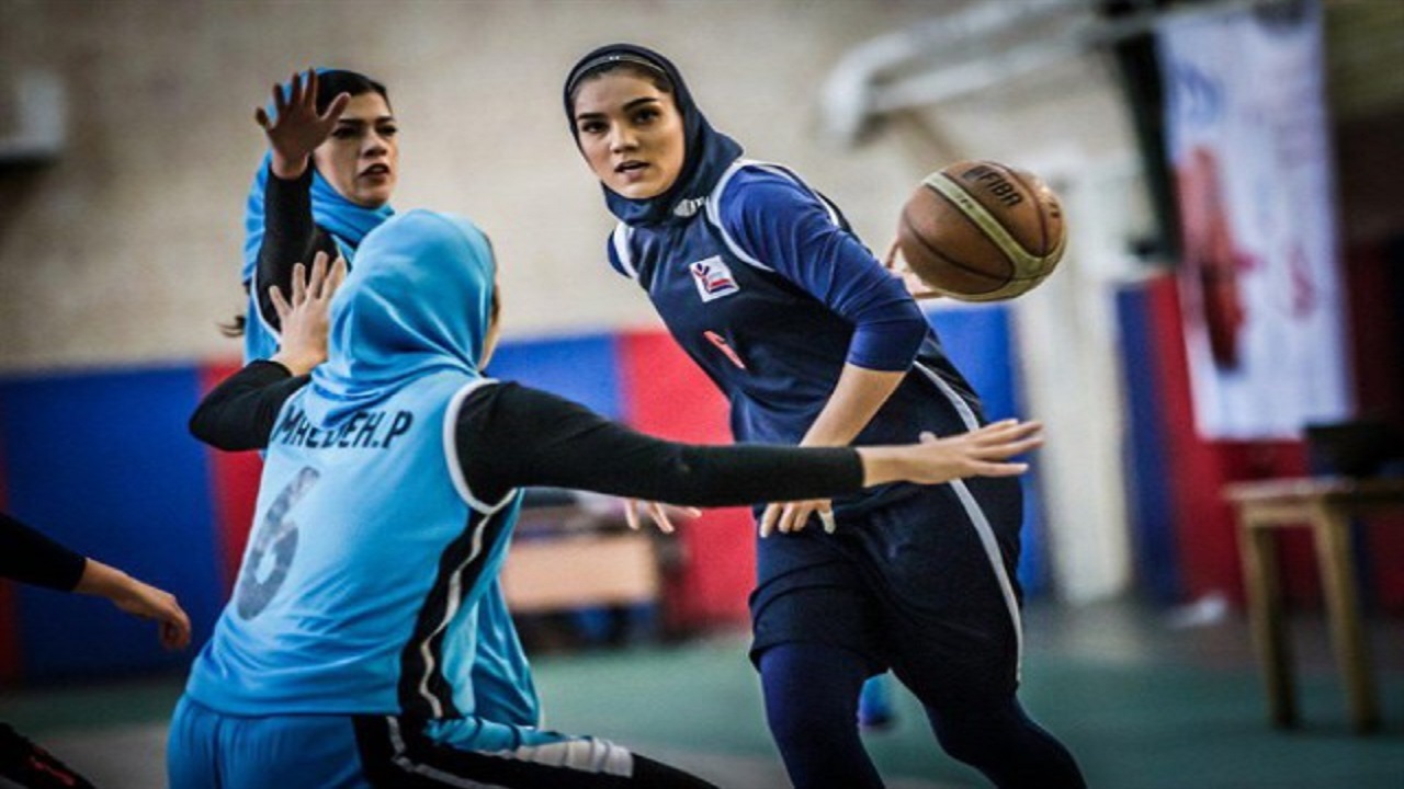 لیگ برتر بسکتبال بانوان به تعویق افتاد
