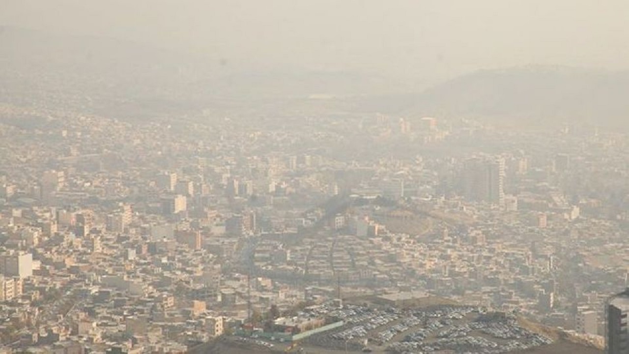 چرا هوای تهران در دهه آخر مهر امسال آلوده‌تر از پارسال است؟