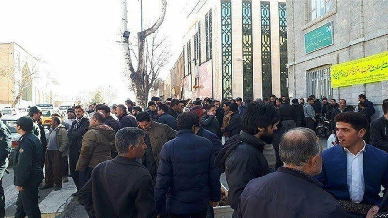 رونمایی از سوتی‌ جدید و ناشیانه رسانه‌ ضد انقلاب در استفاده از تصاویر آرشیوی