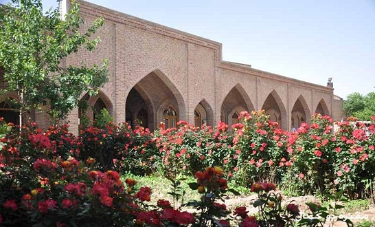پیشرفت ۷۵ درصدی مرمت مجموعه دوکمال تبریز
