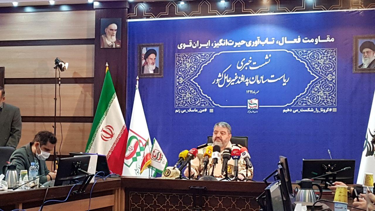 دشمن اشراف کاملی به شبکه‌های اجتماعی دارد/ ۲۵ آزمایشگاه بیولوژیک در سطح منطقه داریم