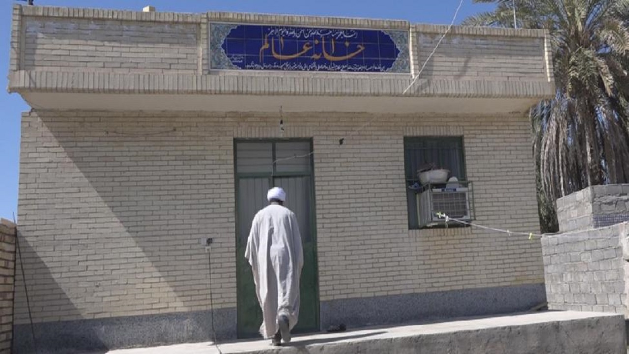 اولویت توسعه خانه‌های عالم روستایی در خراسان جنوبی