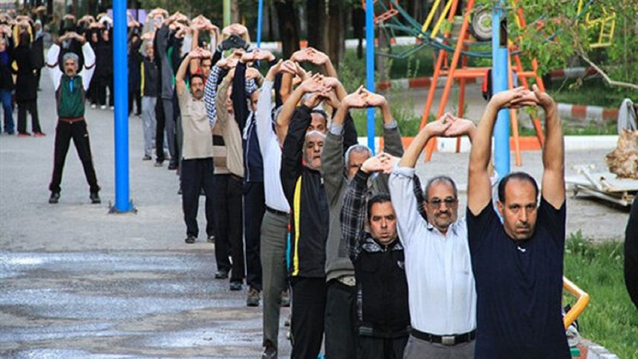 آغاز به کار ۵۱ ایستگاه "آوای ورزش در همسایگی" در خوزستان