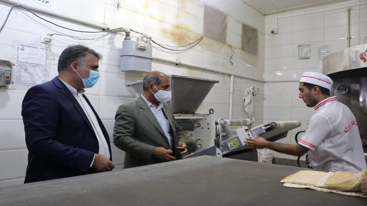 انجام یک هزار و ۳۵۰ مورد بازدید در راستای تشدید نظارت‌ها در چهارمحال و بختیاری