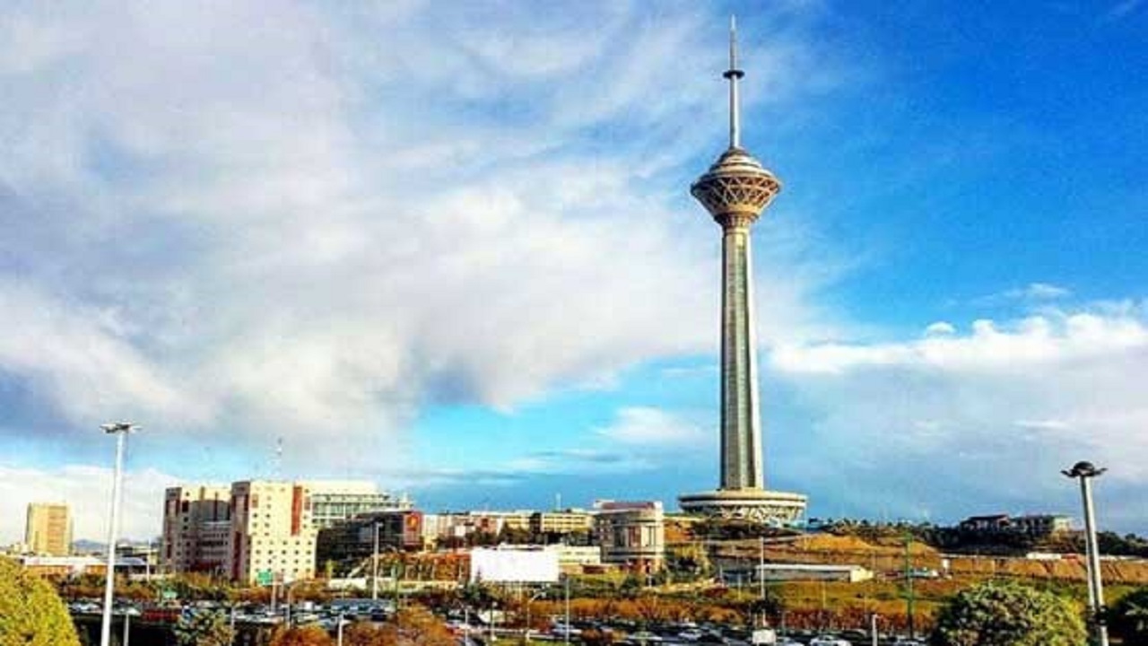 هوای تهران همچنان سالم است