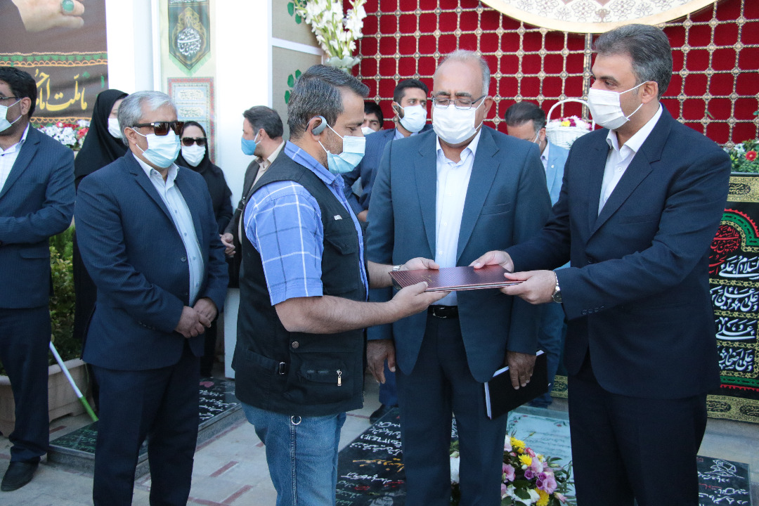 تجدید میثاق جامعه ورزش کرمان با سردار دل&zwnj;ها