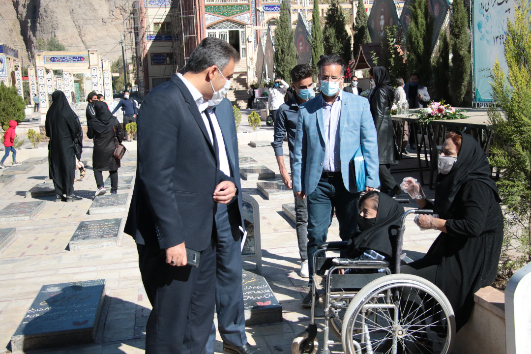 تجدید میثاق جامعه ورزش کرمان با سردار دل&zwnj;ها