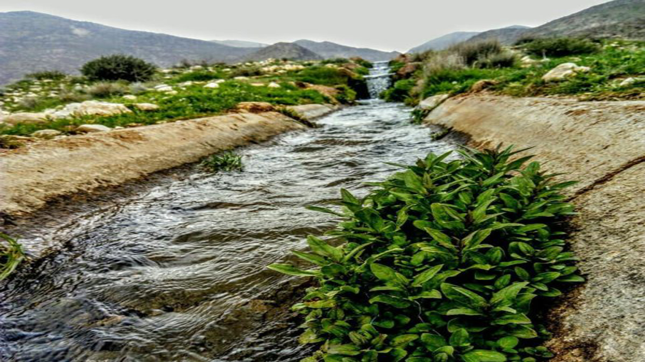 تعطیلی تفرجگاه‌ها و اماکن گردشگری در بیضا