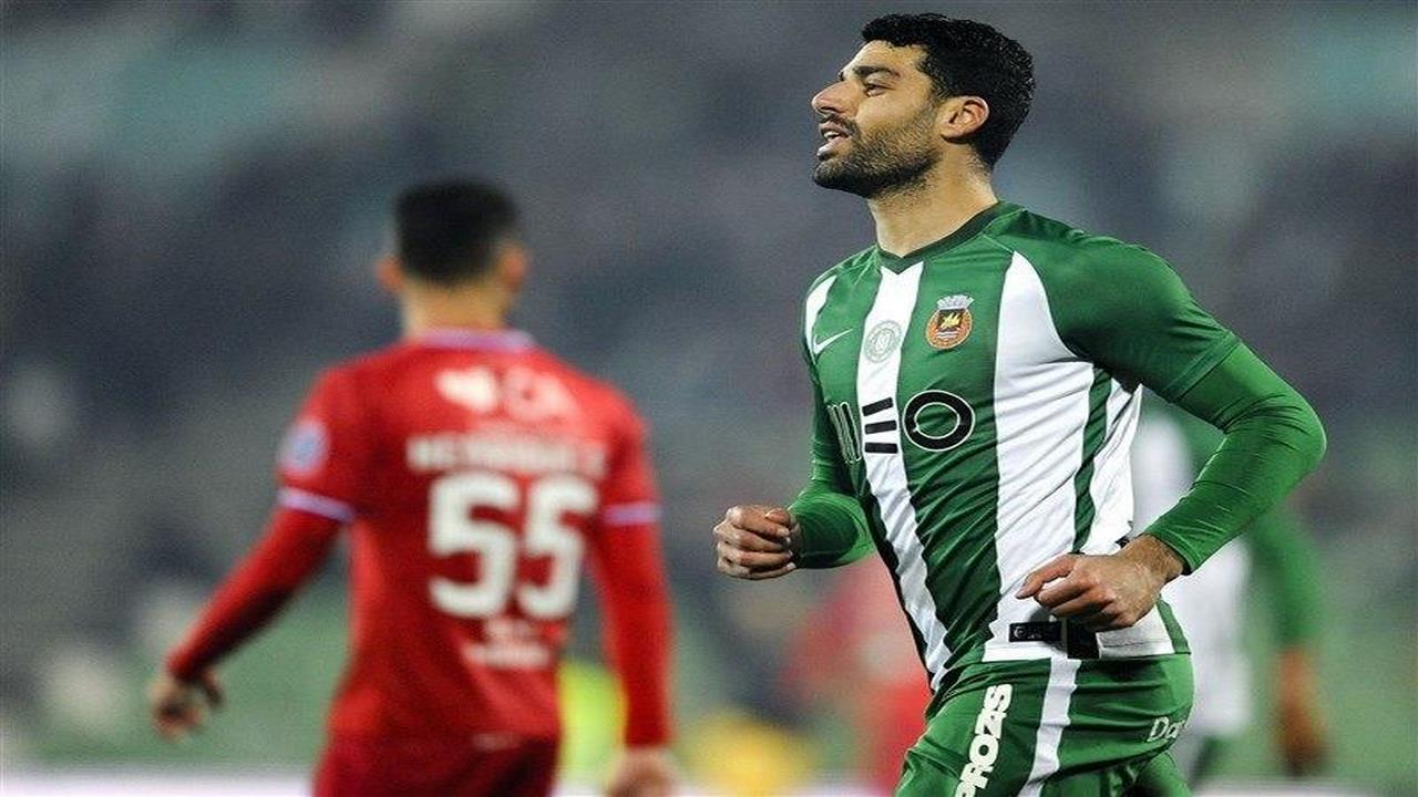 طارمی: اسکوچیچ برای تک تک بازیکنان تیم ملی فوتبال برنامه دارد