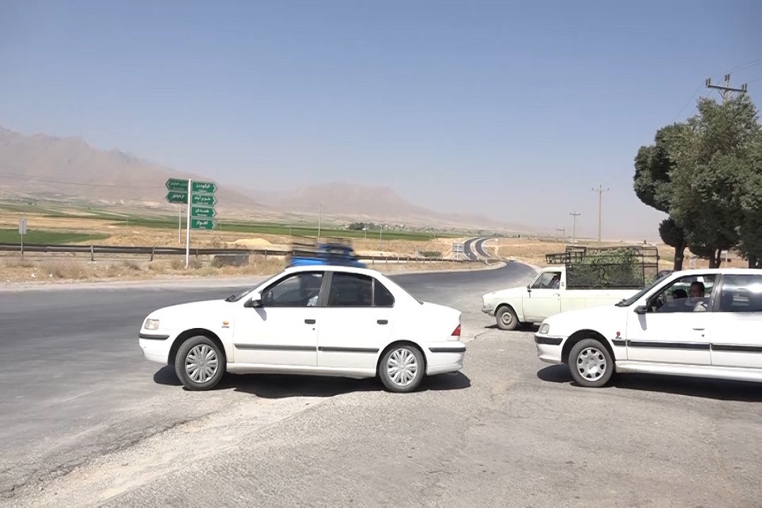نابسامانی‌ محورهای ورودی وخروجی بویین میاندشت