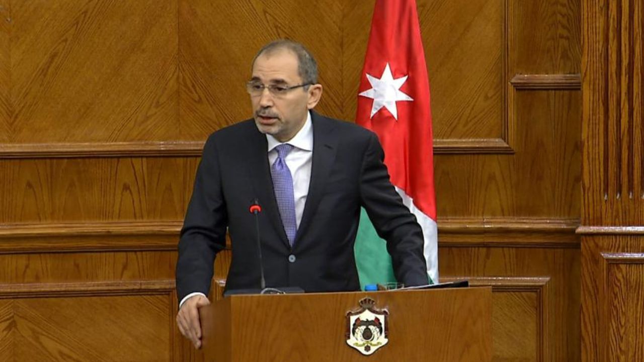 اردن بر موضع پایدار خود در مسئله فلسطین تاکید کرد