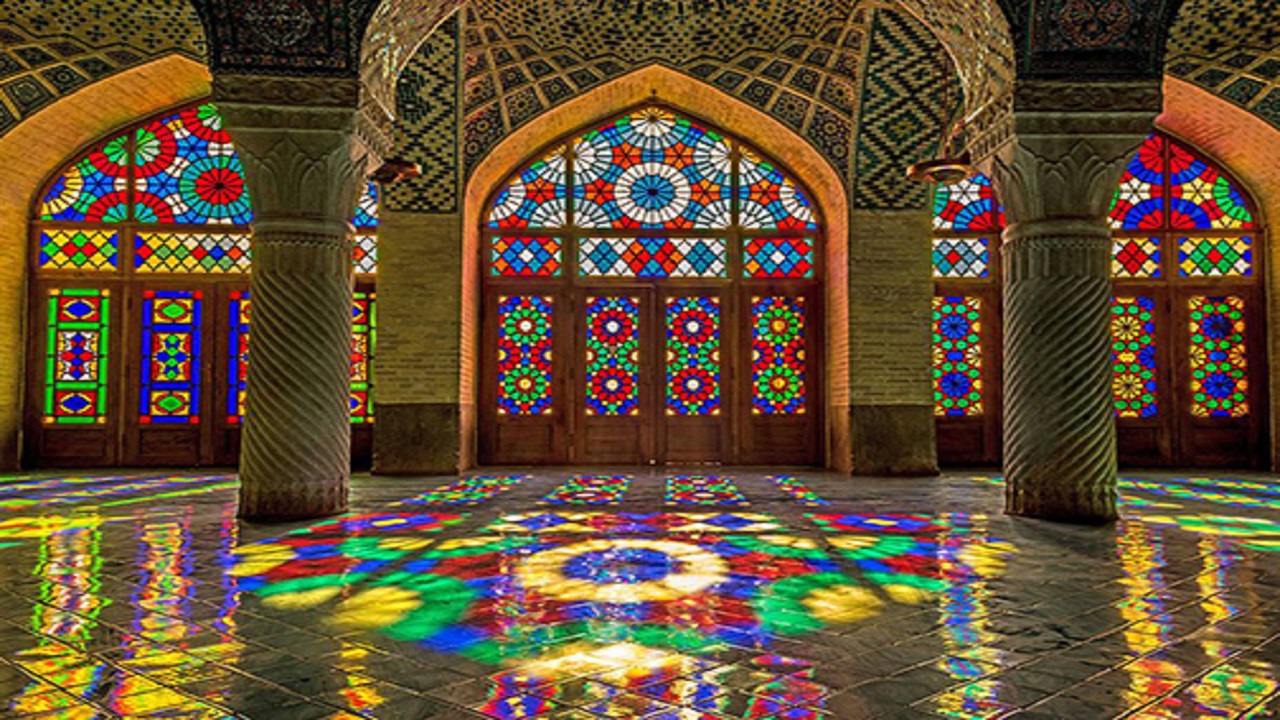 با «مسجد صورتی» آشنا شوید