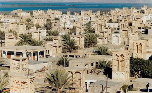 بادگیر&zwnj;های لافت قشم درگیر مدیریت دوگانه