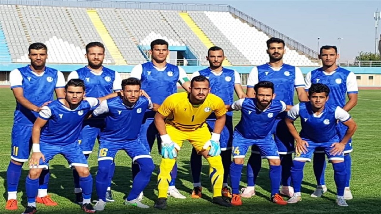بازیکنان استقلال خوزستان فردا به ایفمارک می‌روند