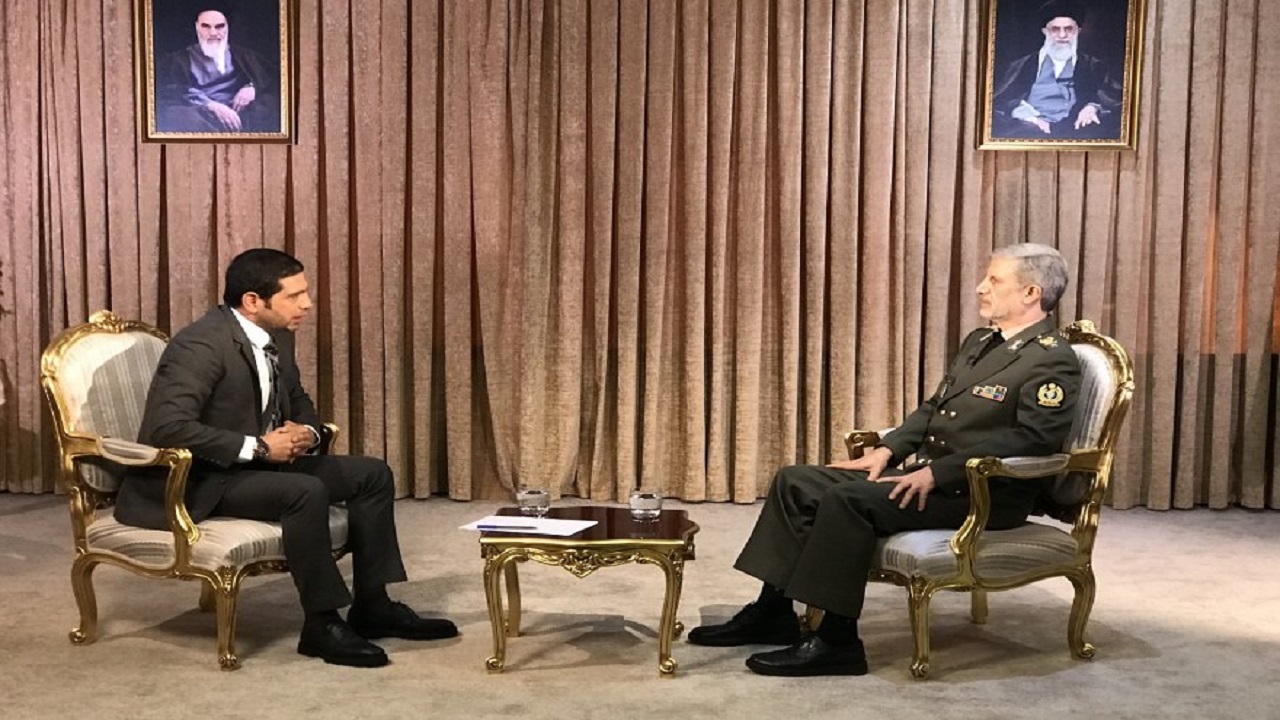 هرگز درخصوص موشک با آمریکا گفت‌وگو نمی‌کنیم
