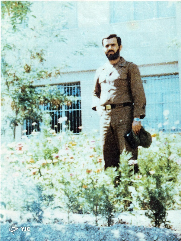 شهید نماز هوانیروز ارتش کیست؟ + تصاویر
