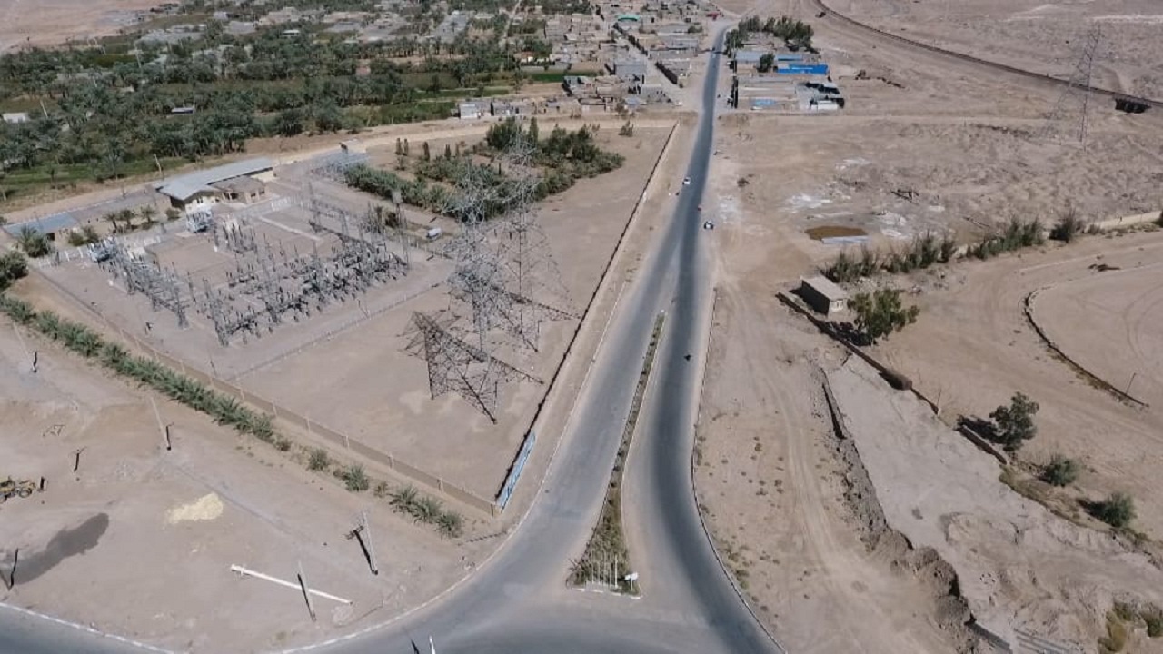 ضرورت ساماندهی جاده روستای گردشگری مبارکه بافق