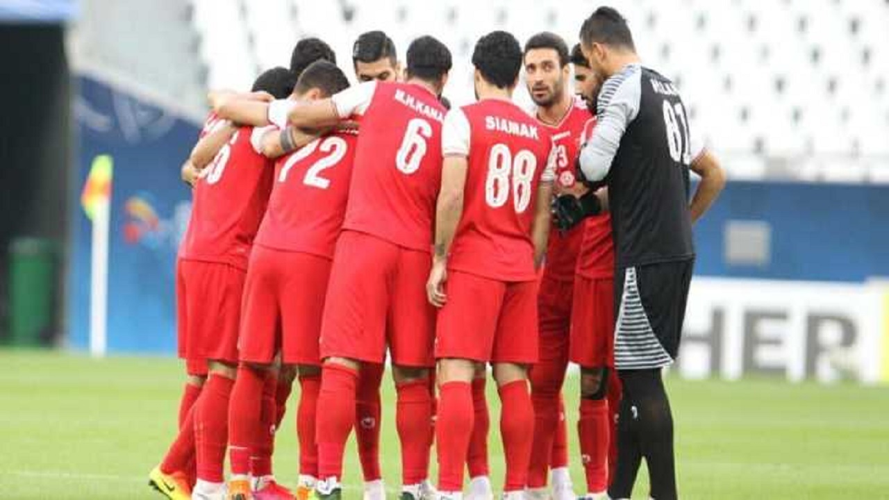 پرسپولیس چهارشنبه به میدان می‌رود