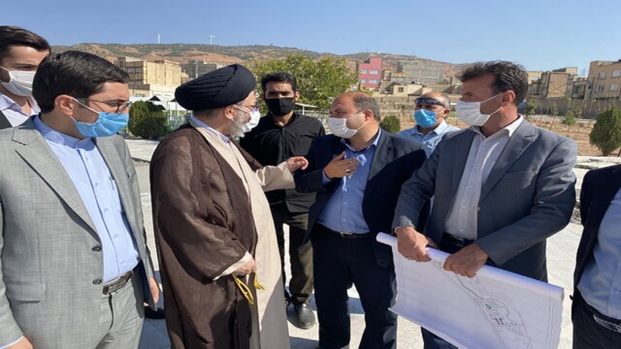 ساماندهی مزار شهدا،علما و مبارزان مشروطه