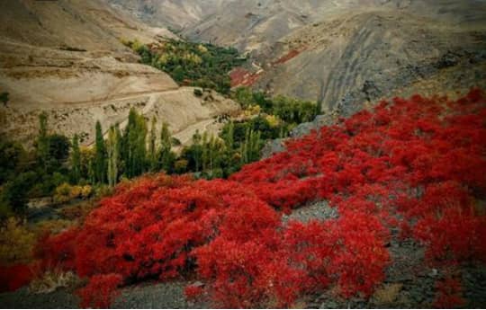 غار مغان،گنجینه اسرار و افسانه&zwnj;ها در خراسان رضوی